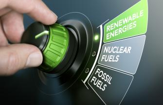 energy transition button